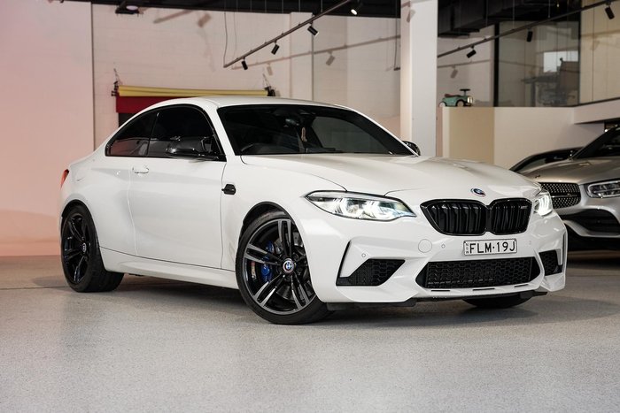 2020 BMW M2