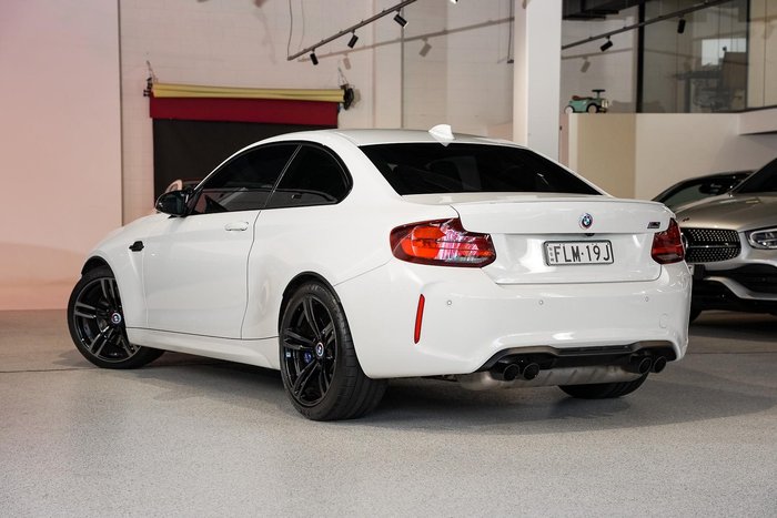 2020 BMW M2 Competition