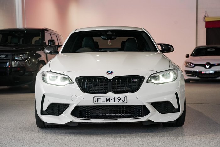 2020 BMW M2 Competition
