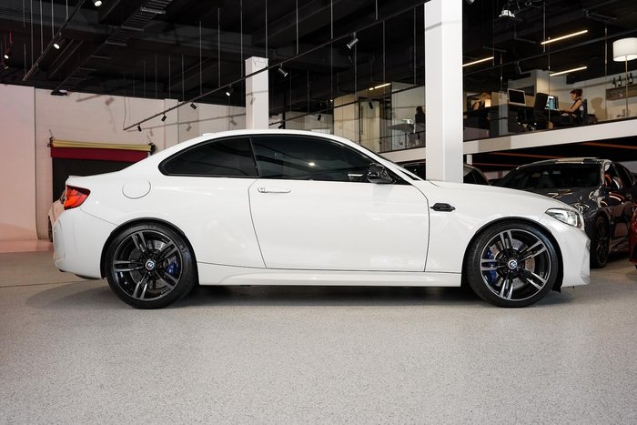2020 BMW M2 Competition
