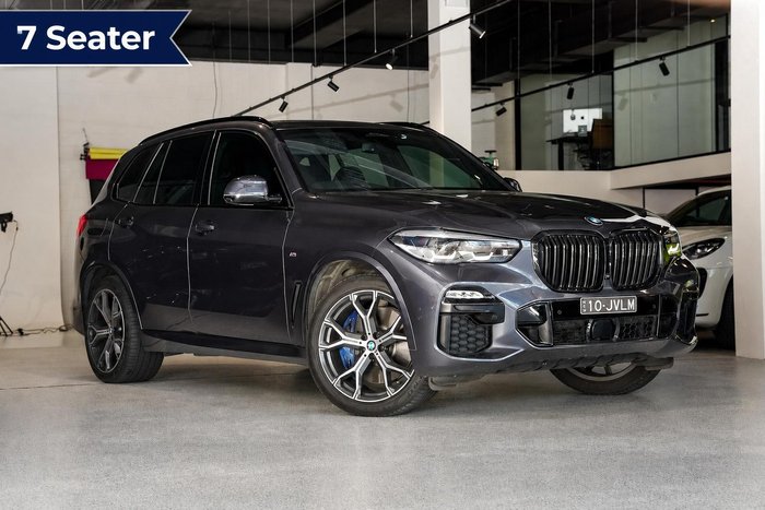 2019 BMW X5