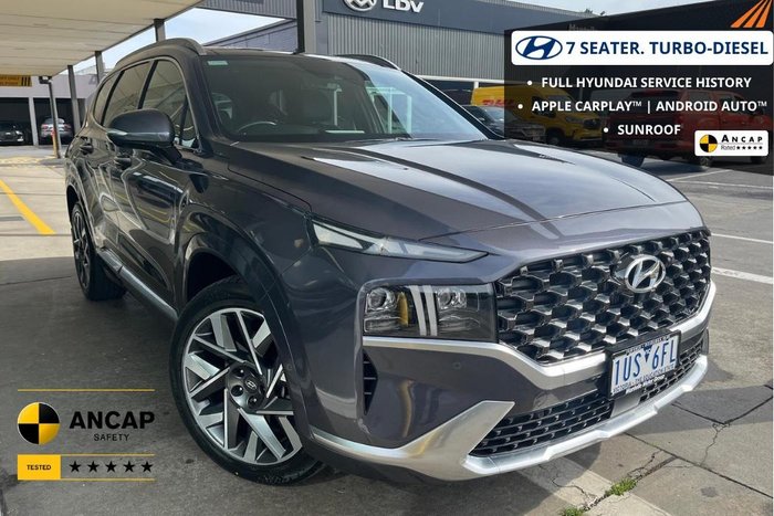 2021 Hyundai Santa Fe