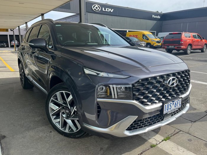 2021 Hyundai Santa Fe Highlander