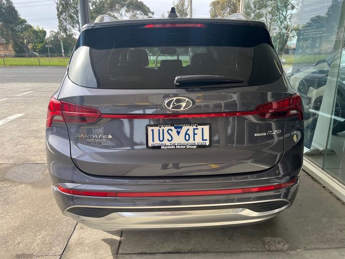 2021 Hyundai Santa Fe Highlander