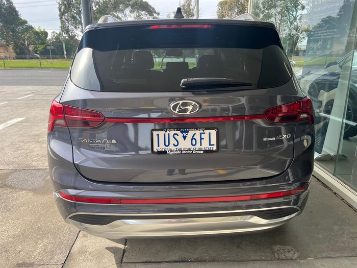 2021 Hyundai Santa Fe Highlander
