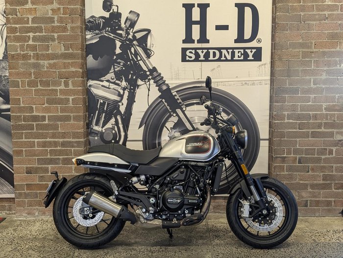 2024 Harley-Davidson X 500