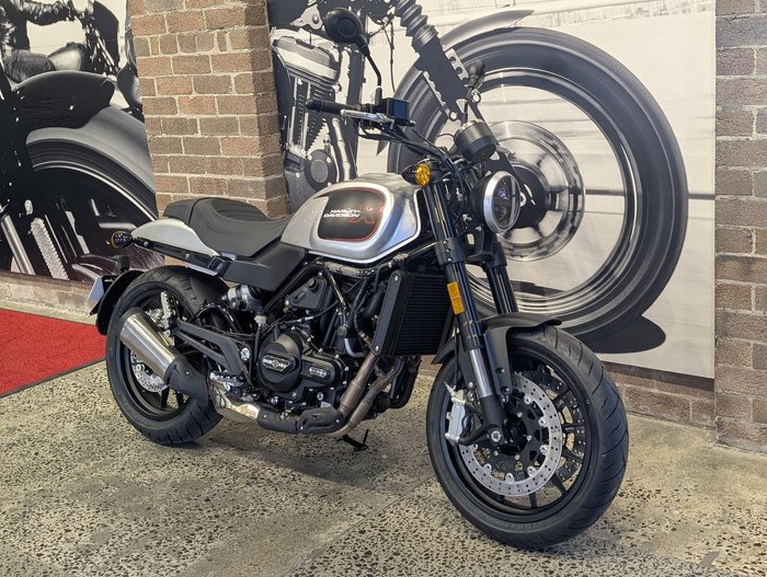 2024 Harley-Davidson X 500