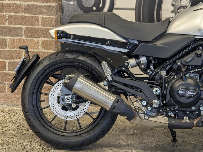 2024 Harley-Davidson X 500