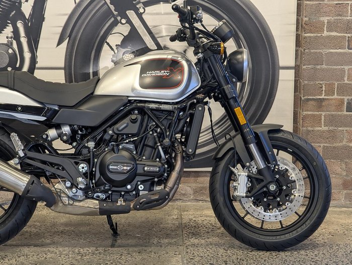 2024 Harley-Davidson X 500