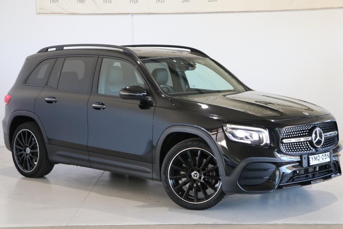 2022 Mercedes-Benz GLB-Class