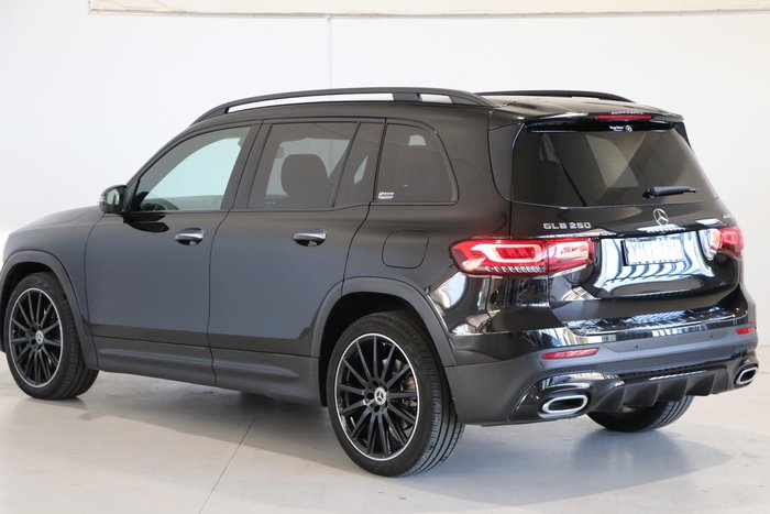 2022 Mercedes-Benz GLB-Class GLB250
