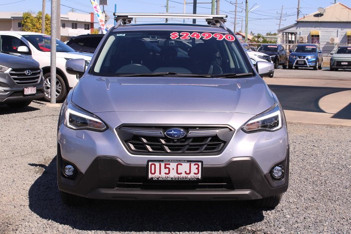 2021 Subaru XV 2.0i-S