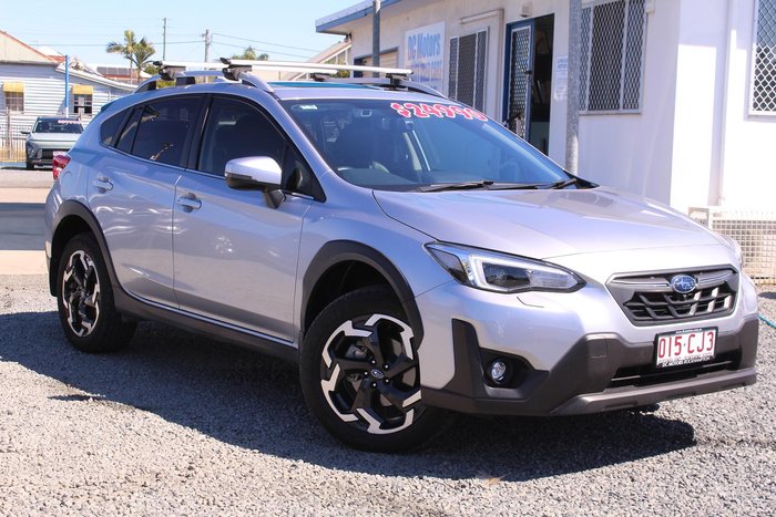 2021 Subaru XV
