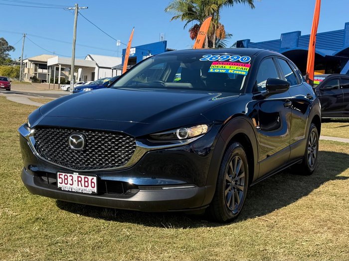 2022 Mazda CX-30 G20 Pure DM Series