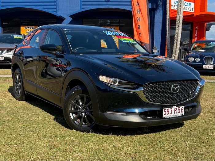 2022 Mazda CX-30