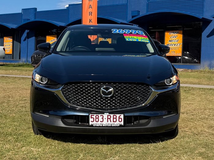 2022 Mazda CX-30 G20 Pure DM Series