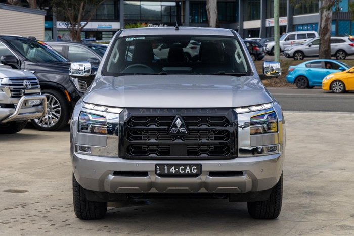 2025 Mitsubishi Triton GLS