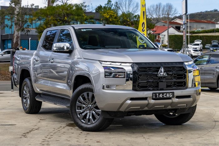 2025 Mitsubishi Triton