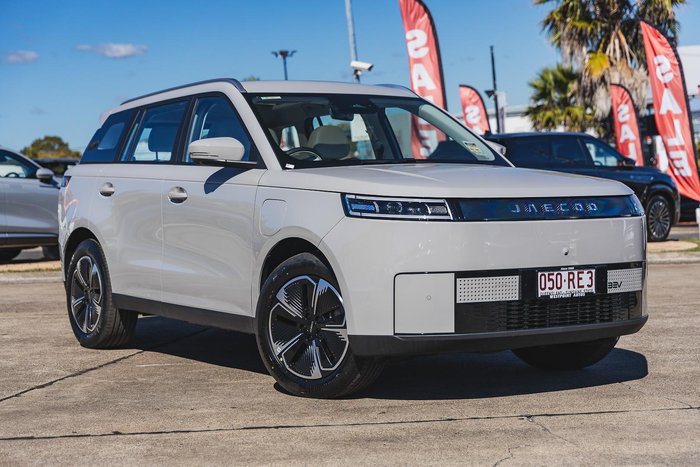 2025 Jaecoo J5