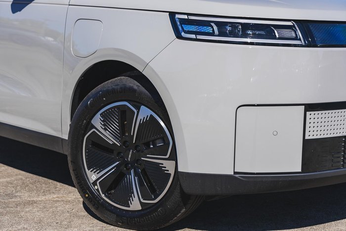 2025 Jaecoo J5