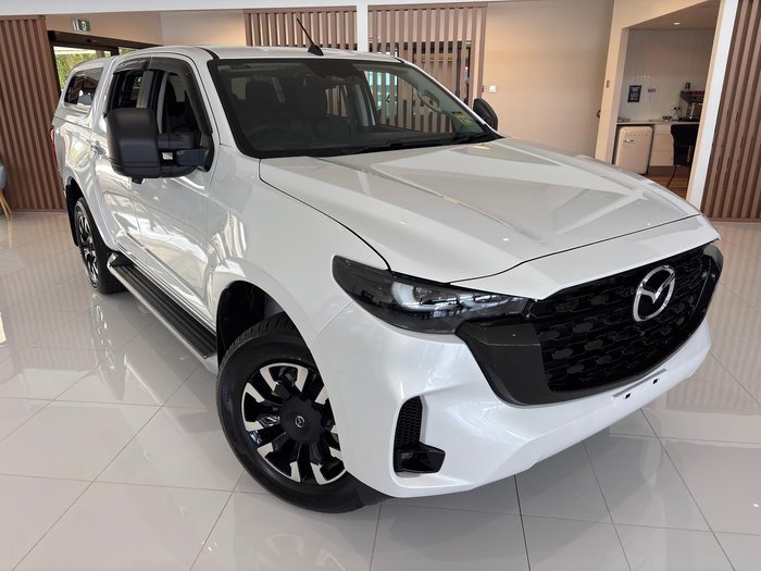 2026 Mazda BT-50