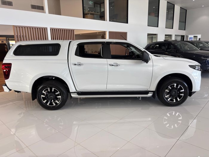 2026 Mazda BT-50 XTR