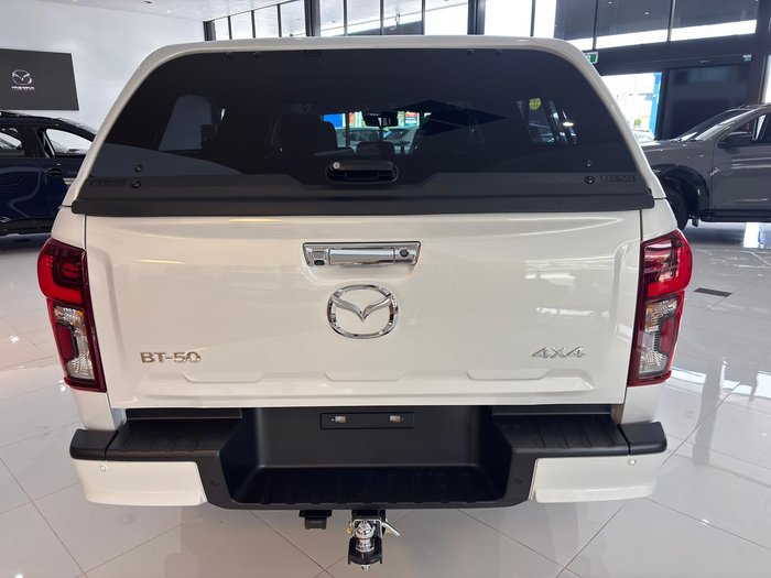 2026 Mazda BT-50 XTR