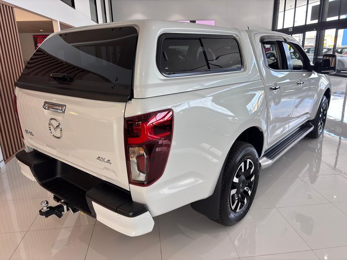 2026 Mazda BT-50 XTR