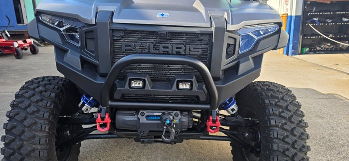 2024 Polaris XPEDITION XP NORTHSTAR MATTE HEAV
