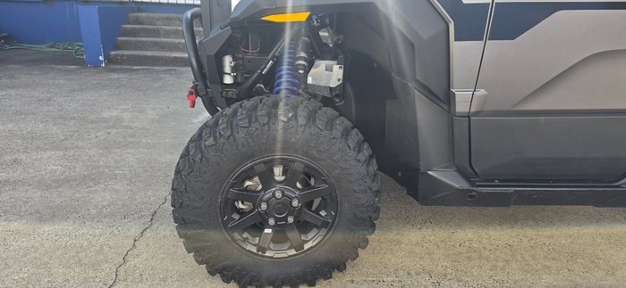 2024 Polaris XPEDITION XP NORTHSTAR MATTE HEAV