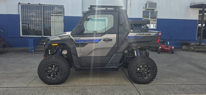 2024 Polaris XPEDITION XP NORTHSTAR MATTE HEAV