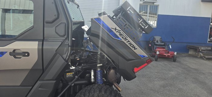 2024 Polaris XPEDITION XP NORTHSTAR MATTE HEAV