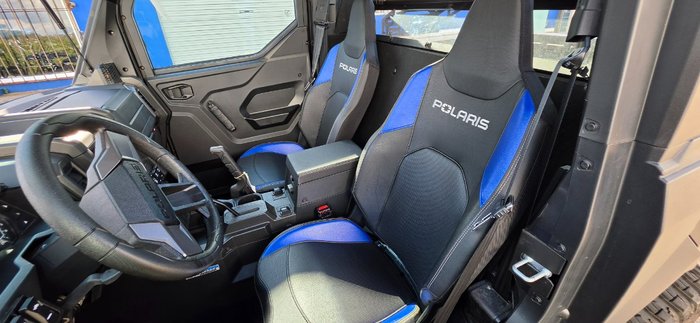 2024 Polaris XPEDITION XP NORTHSTAR MATTE HEAV