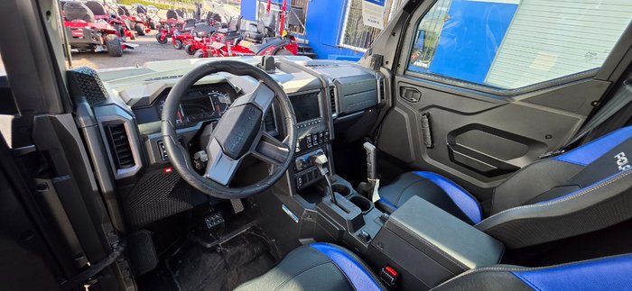 2024 Polaris XPEDITION XP NORTHSTAR MATTE HEAV