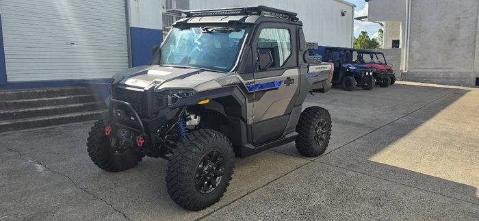 2024 Polaris XPEDITION XP NORTHSTAR MATTE HEAV