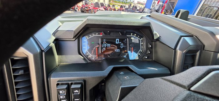 2024 Polaris XPEDITION XP NORTHSTAR MATTE HEAV