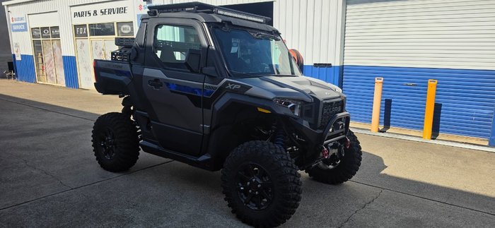 2024 Polaris XPEDITION XP NORTHSTAR MATTE HEAV
