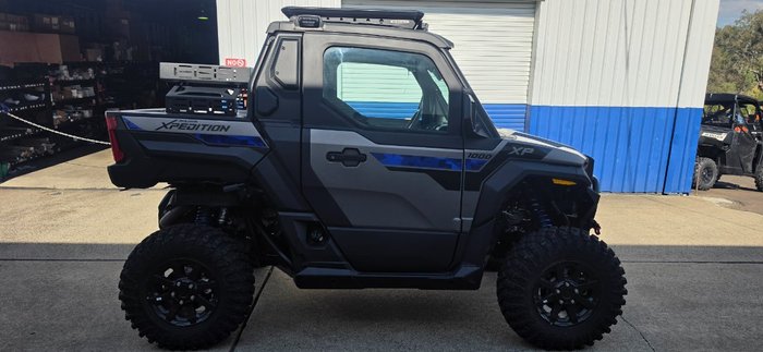 2024 Polaris XPEDITION XP NORTHSTAR MATTE HEAV