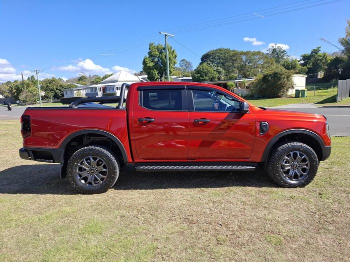 2023 Ford Ranger Sport MY22 4X4 Dual Range