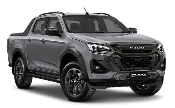 2026 Isuzu D-MAX