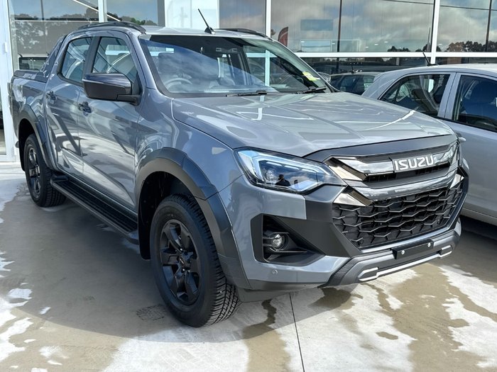 2026 Isuzu D-MAX X-TERRAIN