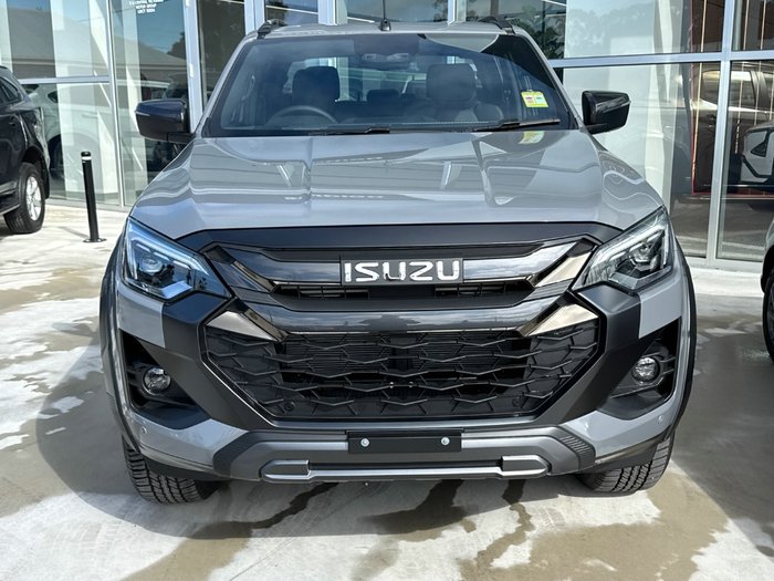 2026 Isuzu D-MAX X-TERRAIN
