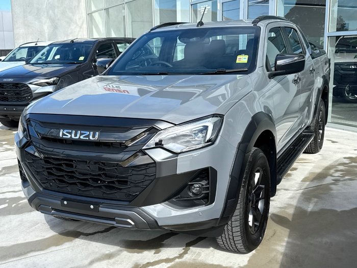 2026 Isuzu D-MAX X-TERRAIN