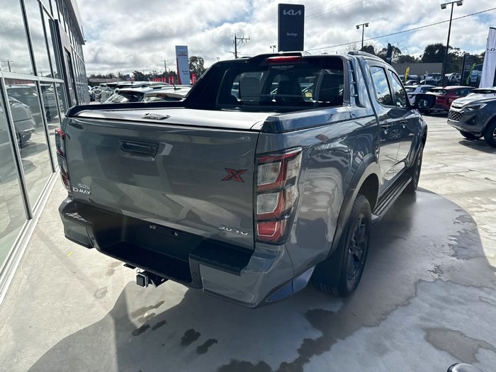 2026 Isuzu D-MAX X-TERRAIN