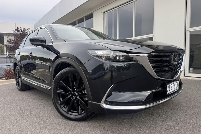 2022 Mazda CX-9