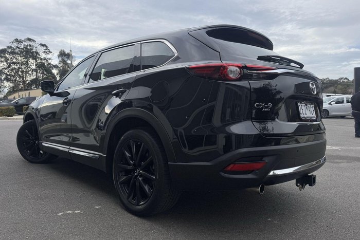 2022 Mazda CX-9 GT SP