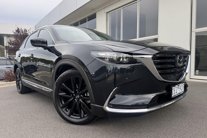 2022 Mazda CX-9
