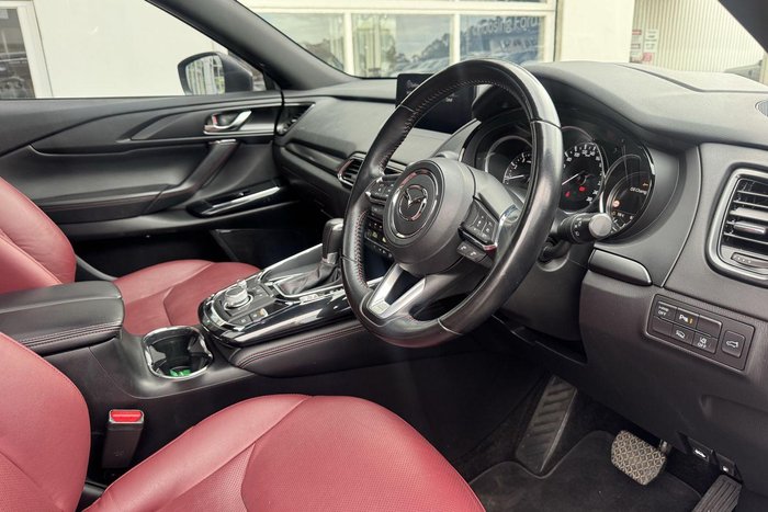 2022 Mazda CX-9 GT SP