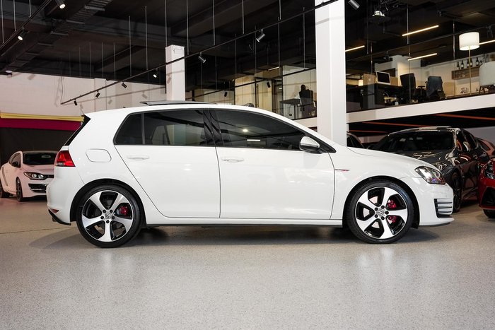 2016 Volkswagen Golf GTI