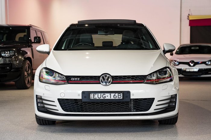 2016 Volkswagen Golf GTI